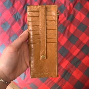 Mat and nat wallet